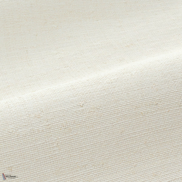 Palawan Tapete in Blanco von Casamance