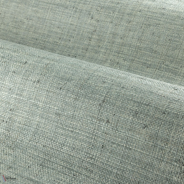 Palawan Tapete in Celadon von Casamance