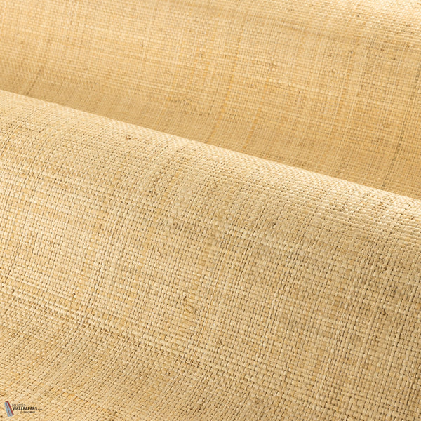 Palawan Tapete in Naturel Fonce von Casamance