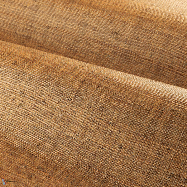 Palawan Tapete in Orange Brulee von Casamance
