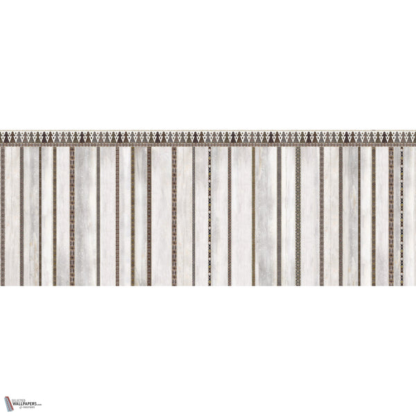 Palermo Stripes behang in Original van Iksel