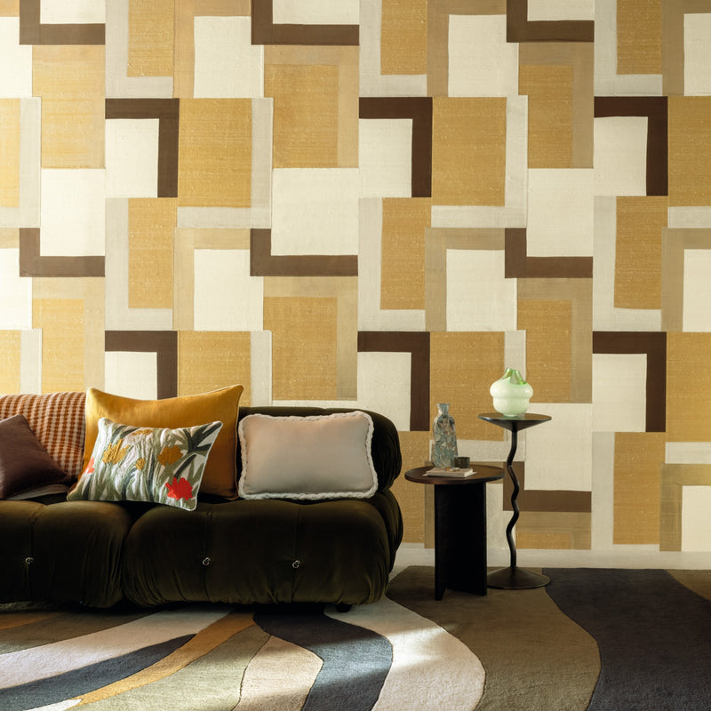 Zenith papier peint de Elitis