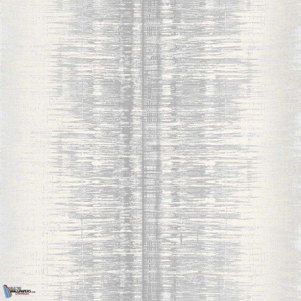 Particle behang in Grey van Texam