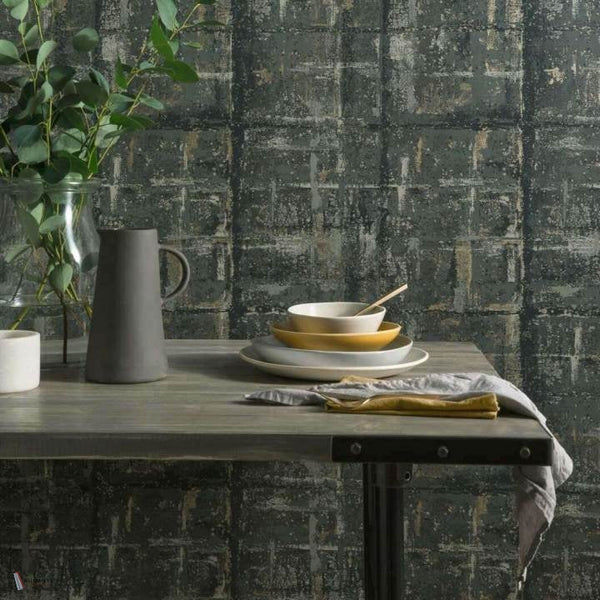 Patina wallpaper van 1838 wallcoverings