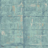 Patina wallpaper in Seafoam van 1838 wallcoverings