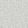 Pebble wallpaper in Mist van 1838 wallcoverings