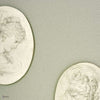 Pebble behang van Cole & Son