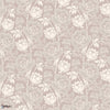 Peony behang in Elephant's Breath van Farrow & Ball