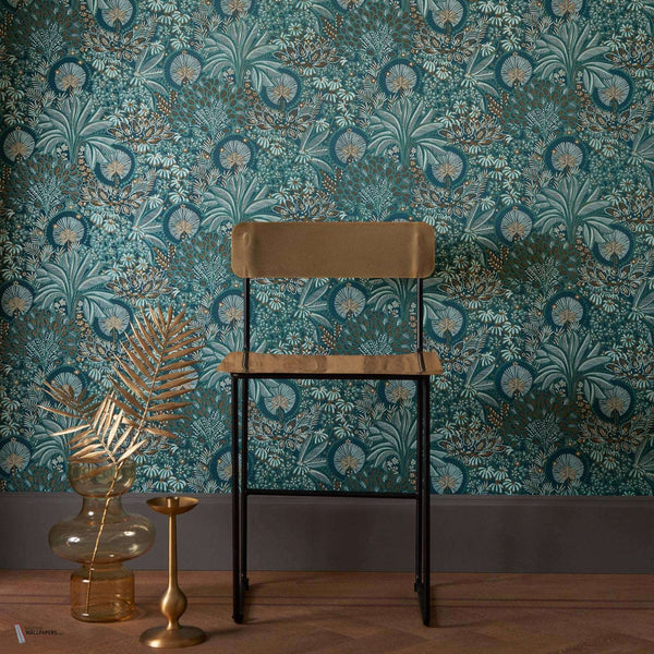 Persee-Behang-Casamance-Selected Wallpapers
