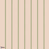 Petal Stripe behang van Farrow & Ball