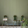 Petal Stripe Tapete van Farrow & Ball
