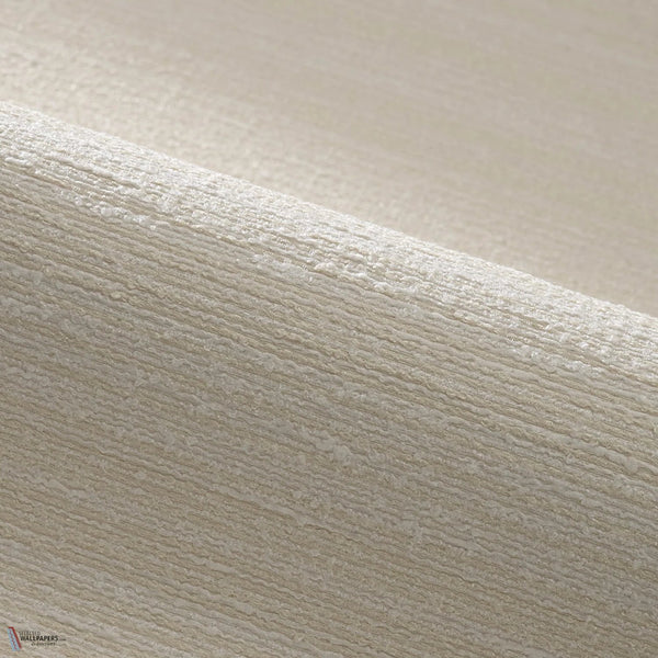 Albane Tapete in Nacre von Pierre Frey Detail