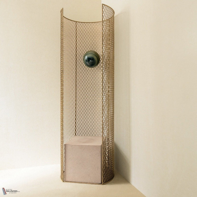 Ambre Tapete von Pierre Frey Interieur
