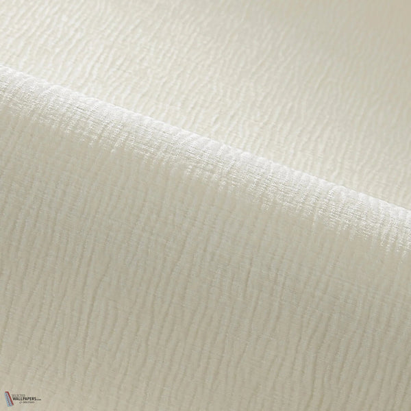 Ambre Tapete in Neige von Pierre Frey Detail