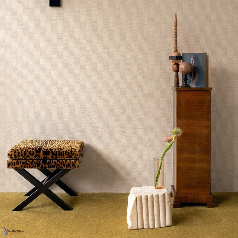 Annabelle Tapete von Pierre Frey Interieur