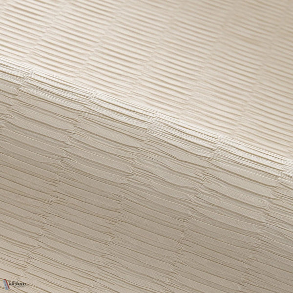 Annabelle Tapete in Neige von Pierre Frey Detail