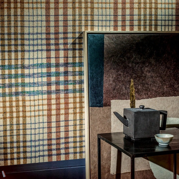 Ardara Tapete von Pierre Frey Interieur