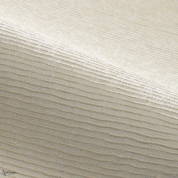 Axelle Tapete in Ecru von Pierre Frey Detail