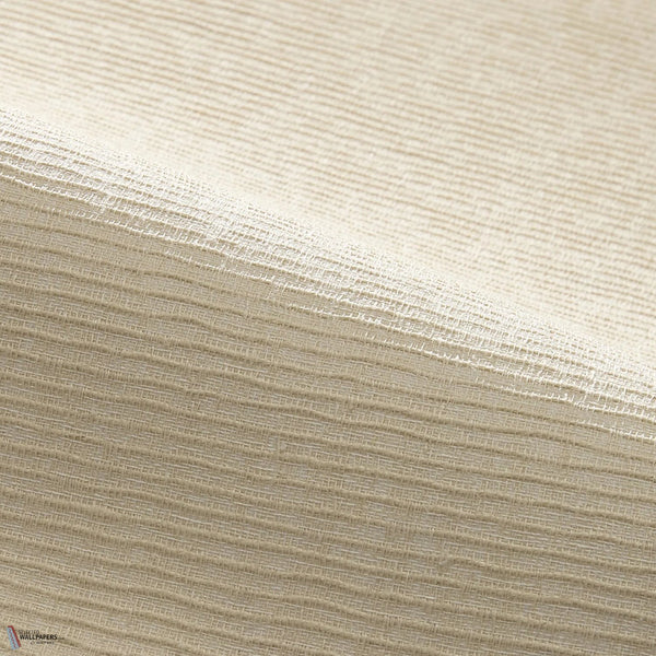 Axelle Tapete in Sable von Pierre Frey Detail