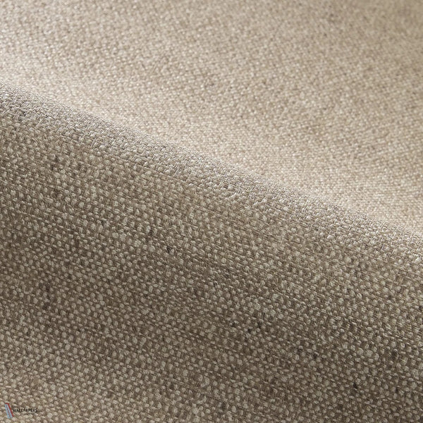 Briig Tapete in Ficelle von Pierre Frey Detail