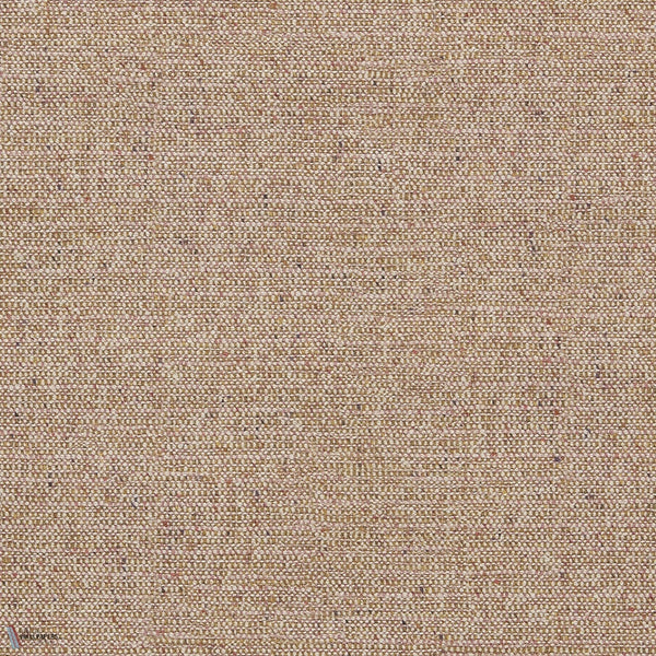 Briig Tapete in Miel von Pierre Frey
