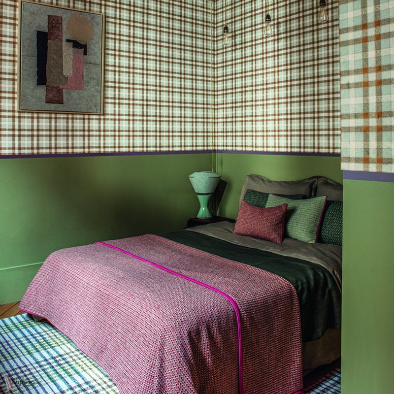 Carlow Tapete von Pierre Frey Interieur
