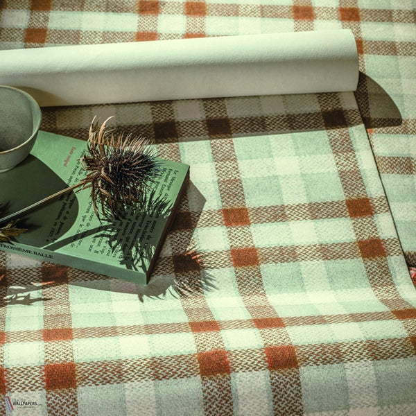 Carlow Tapete von Pierre Frey Interieur
