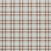 Carlow wallpaper in Burnt Orange by Pierre Frey