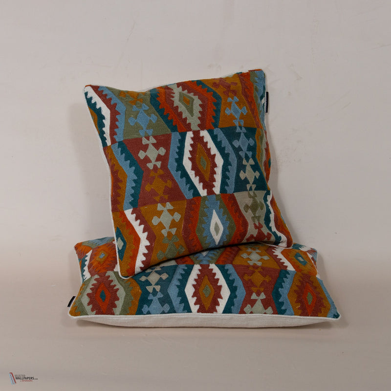 Cochiti kussen van Pierre Frey — interieur