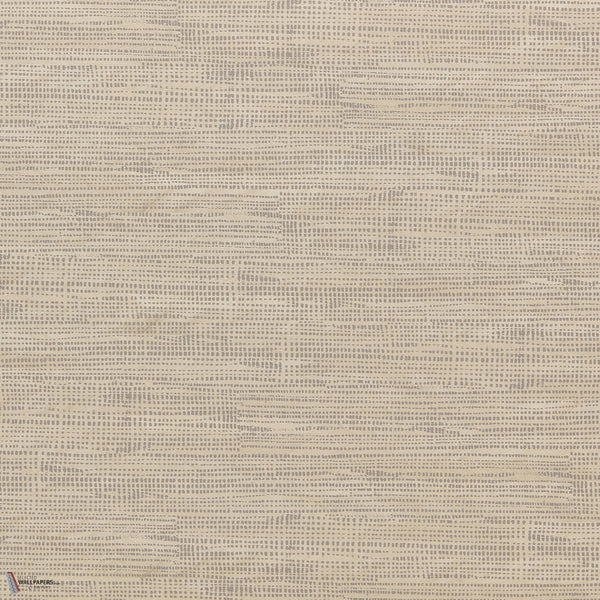 Constanza Tapete in Taupe von Pierre Frey