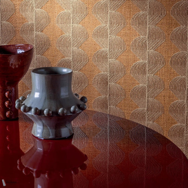 Derry Tapete von Pierre Frey Interieur