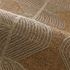 Derry wallpaper in Ecureuil by Pierre Frey detail