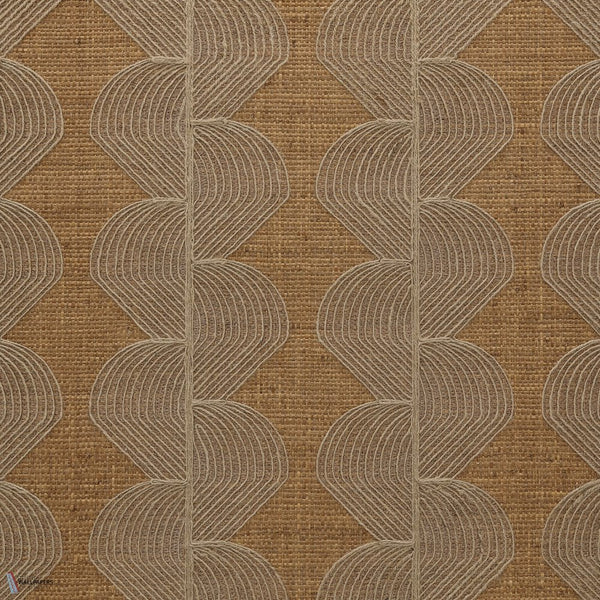 Derry wallpaper in Ecureuil by Pierre Frey