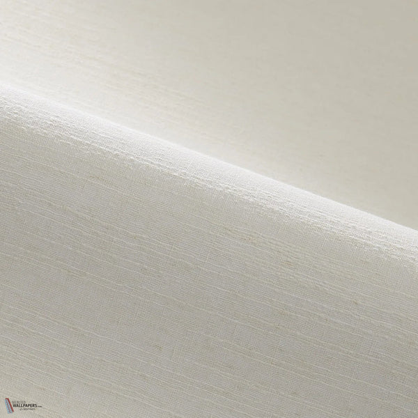 Diane Tapete in Blanc von Pierre Frey Detail