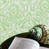 Fili wallpaper by Pierre Frey interior