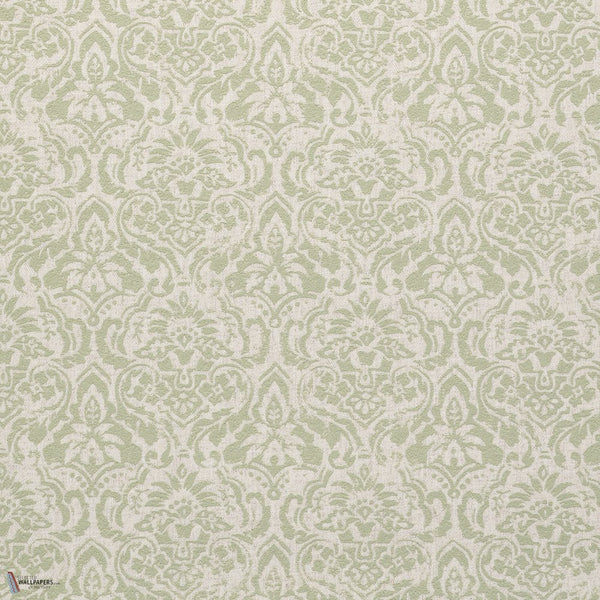 Fili wallpaper in Lichen by Pierre Frey