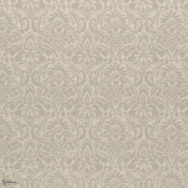 Fili wallpaper in Natural by Pierre Frey