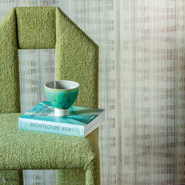 Glais Tapete von Pierre Frey Interieur