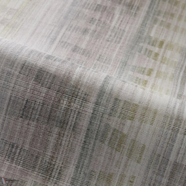 Glais Tapete in Amande von Pierre Frey Detail