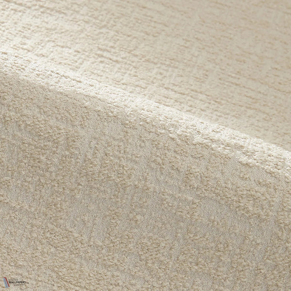 Helene papel pintado en Sable de Pierre Frey detalle