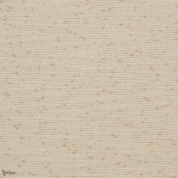 Jeremy papel pintado en Sable de Pierre Frey