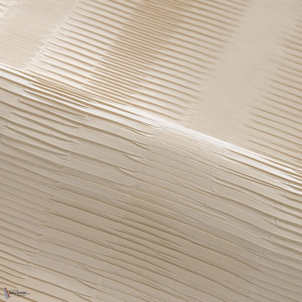 Marianne Tapete in Chantilly von Pierre Frey Detail