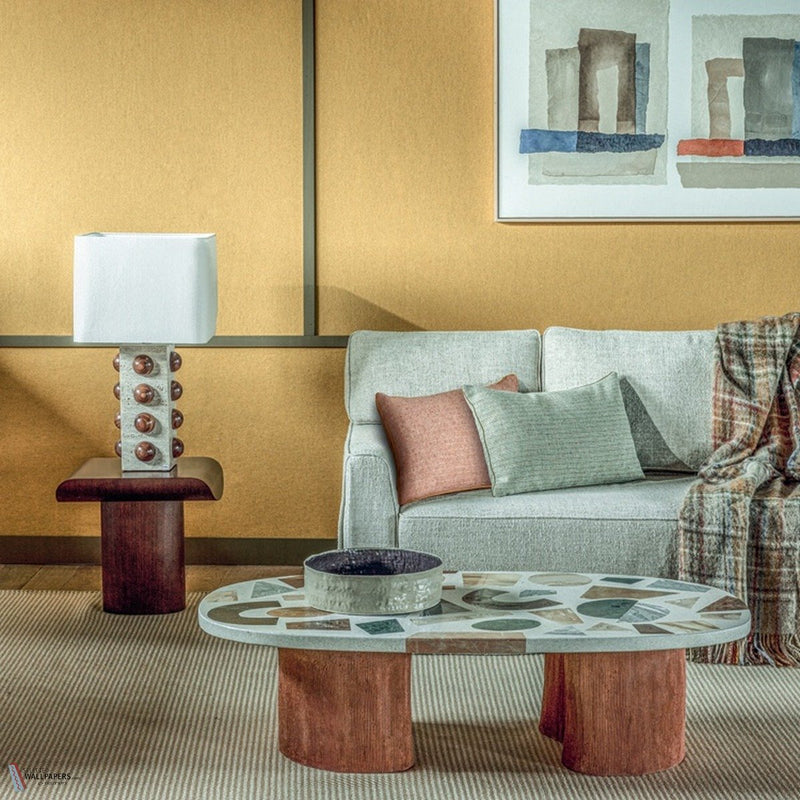 Nova Tapete von Pierre Frey Interieur
