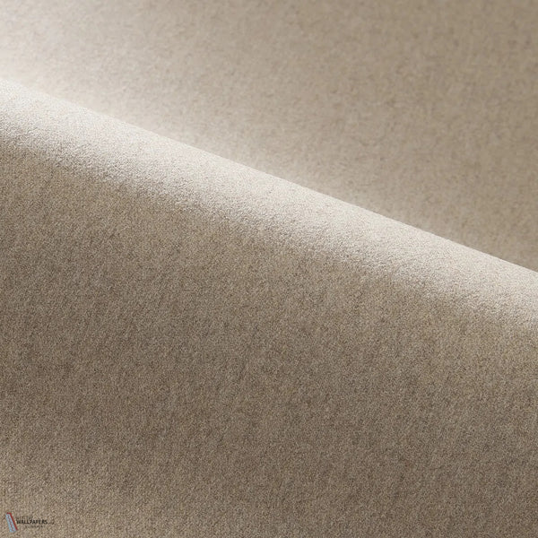 Nova Tapete in Naturel von Pierre Frey Detail