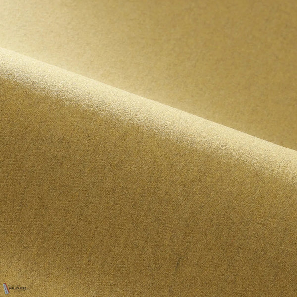 Nova Tapete in Tilleul von Pierre Frey Detail