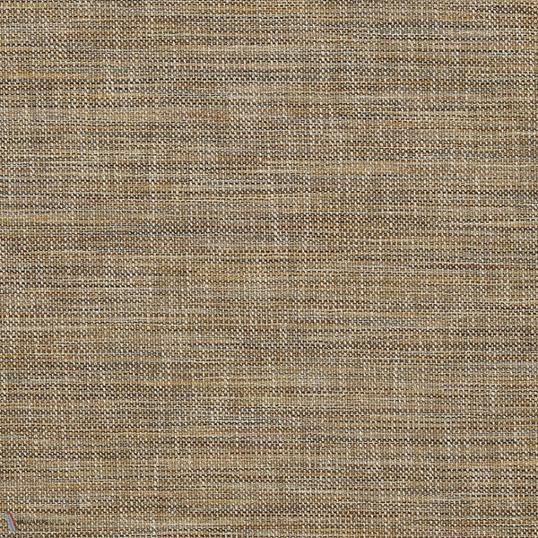 Sligo Tapete in Caramel von Pierre Frey