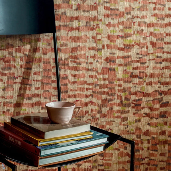 Waterford wallpaper by Pierre Frey interior