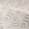 Piquey wallpaper in Bleue Craie by Casamance