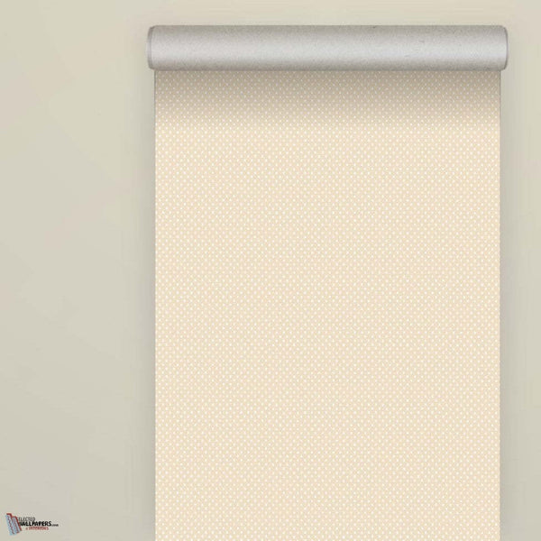 Polka Square behang van Farrow & Ball