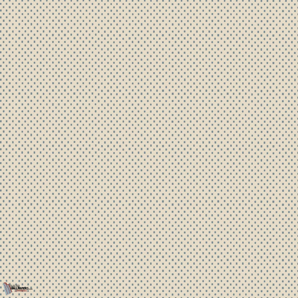 Polka Square behang van Farrow & Ball